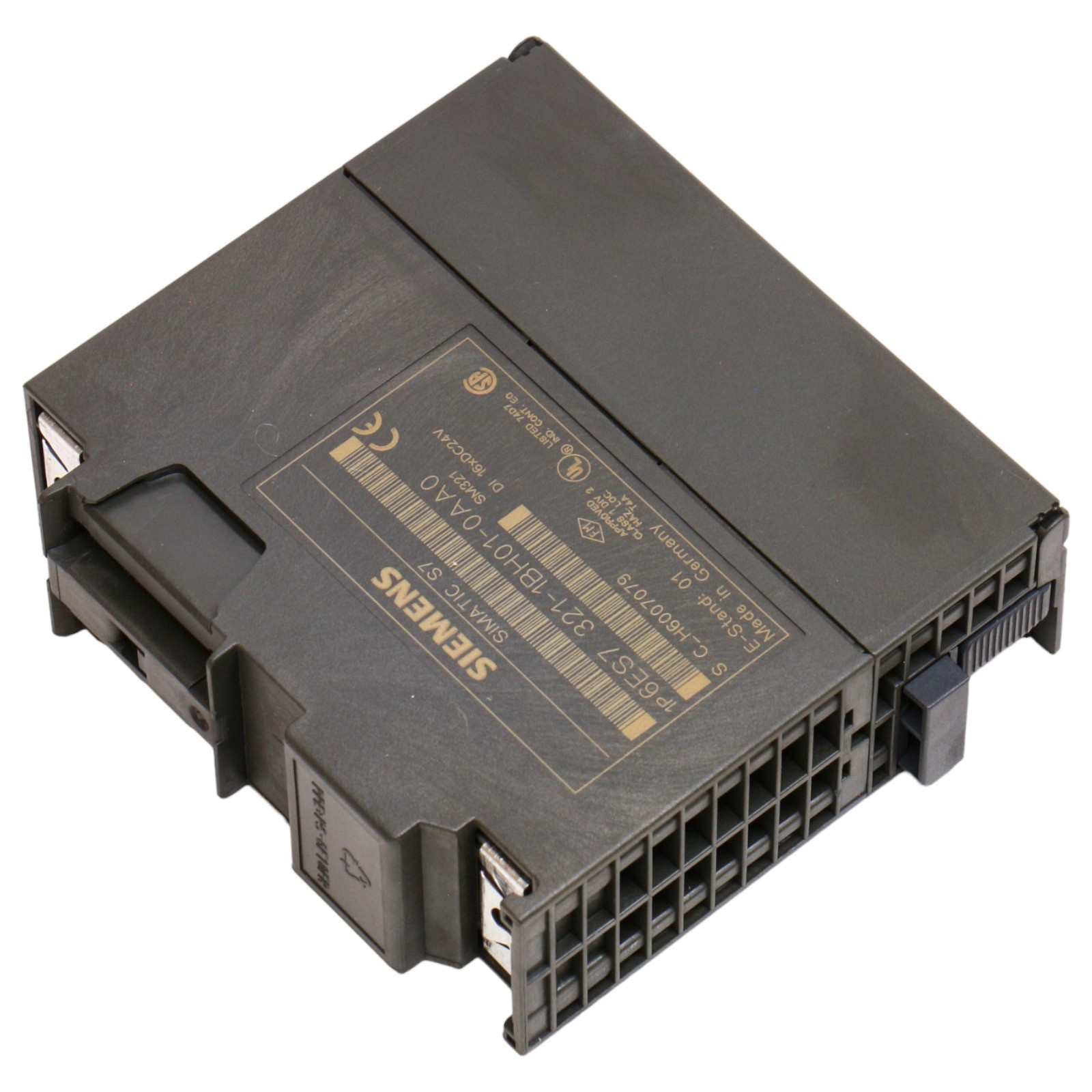 SIEMENS 6ES7321-1BH01-0AA0, 6ES73211BH010AA0, Simatic S7-300 Digital Output ….