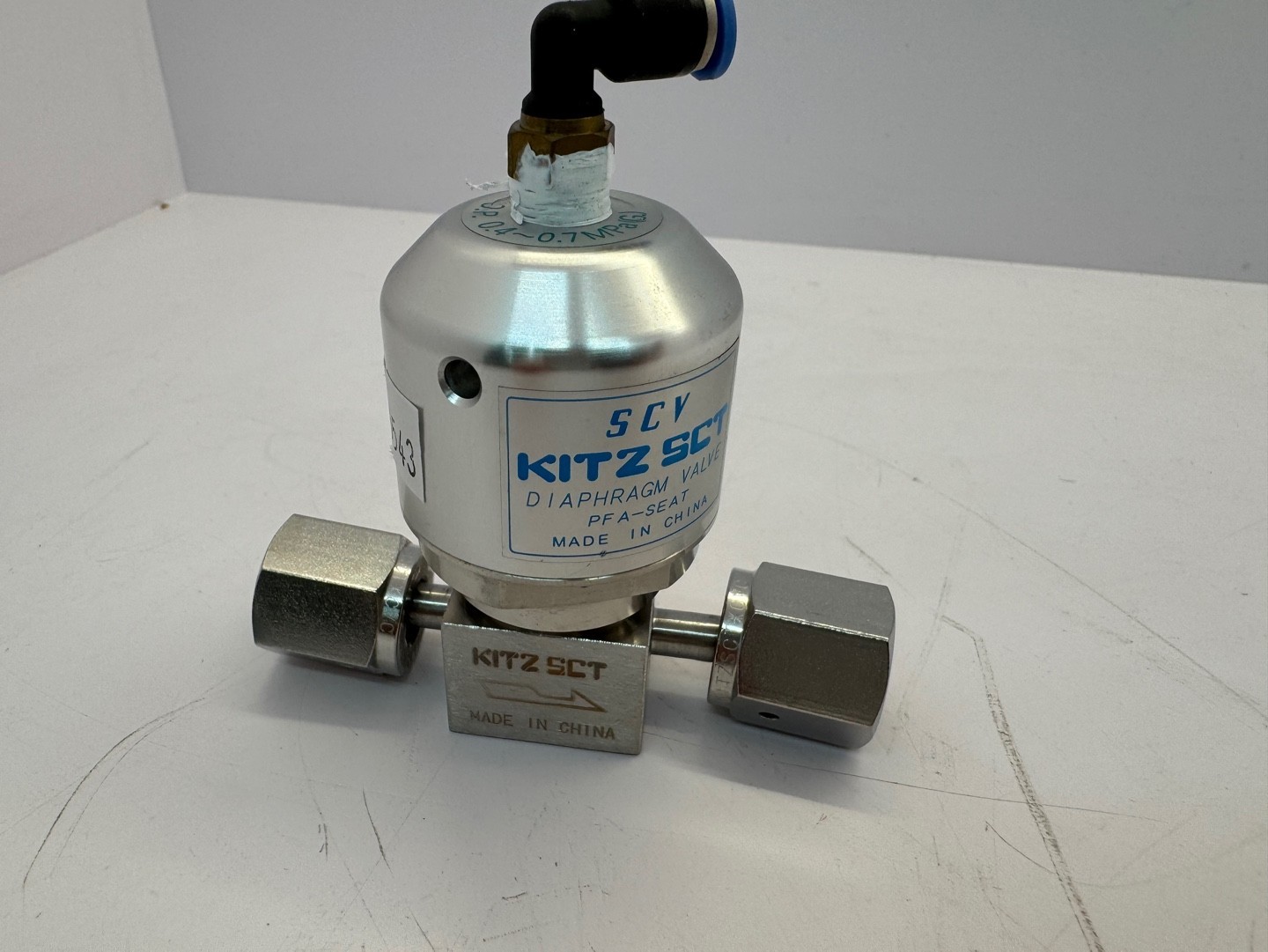KITZ SCT PFA-SEAT 3PCS [Used] Free FedEx 90days Warranty