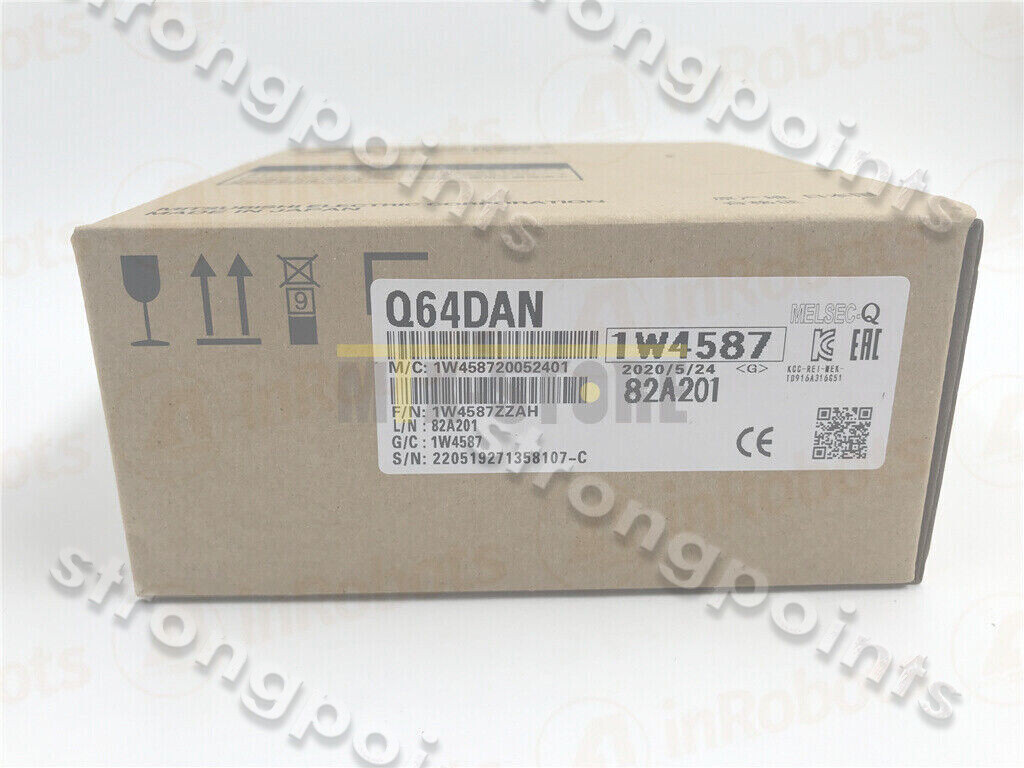 1pcs Mitsubishi Converter Unit Q64DAN~