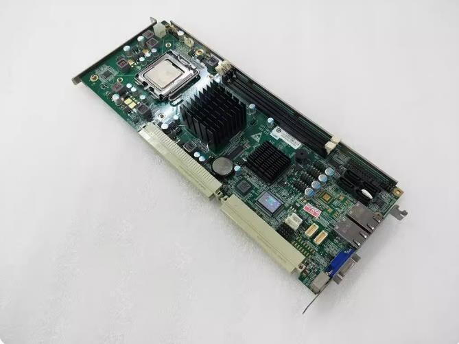 EVOC EPI-1816V2NAR VER:C10 industrial control motherboard