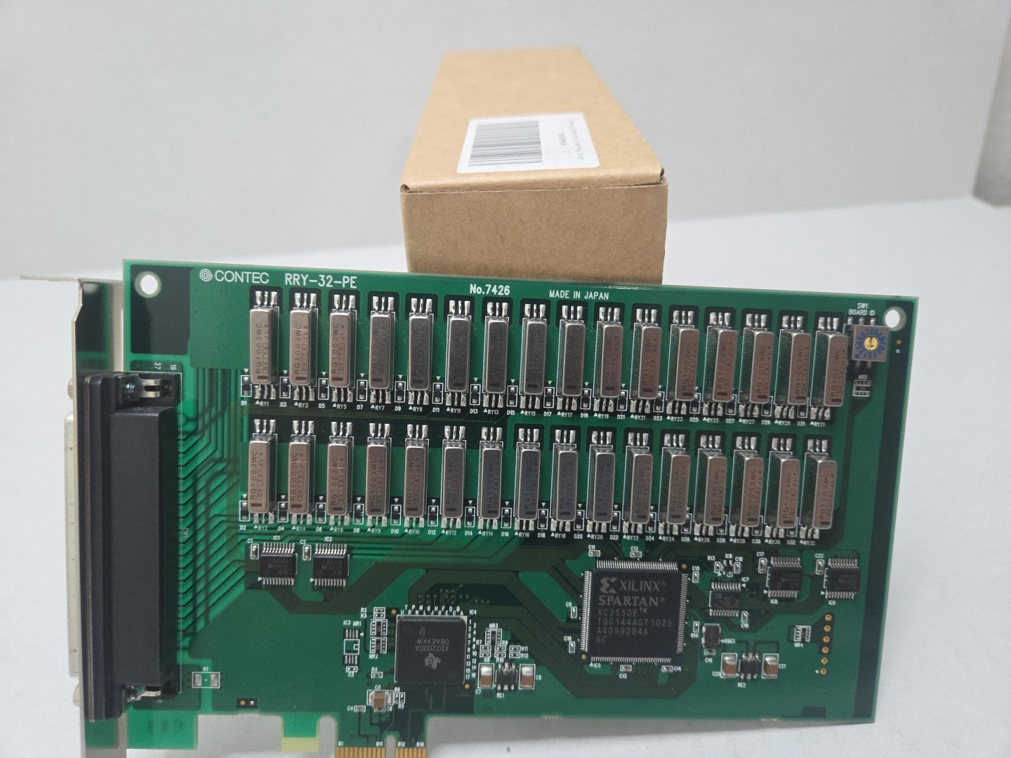 Contec RRY-32-PE – PCI Card – Used – Taking Offers!