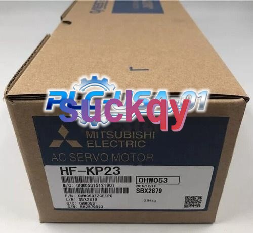 HF-KP23 1PCS Brand New Mitsubishi HF-KP23 Servo Motor Fast delivery