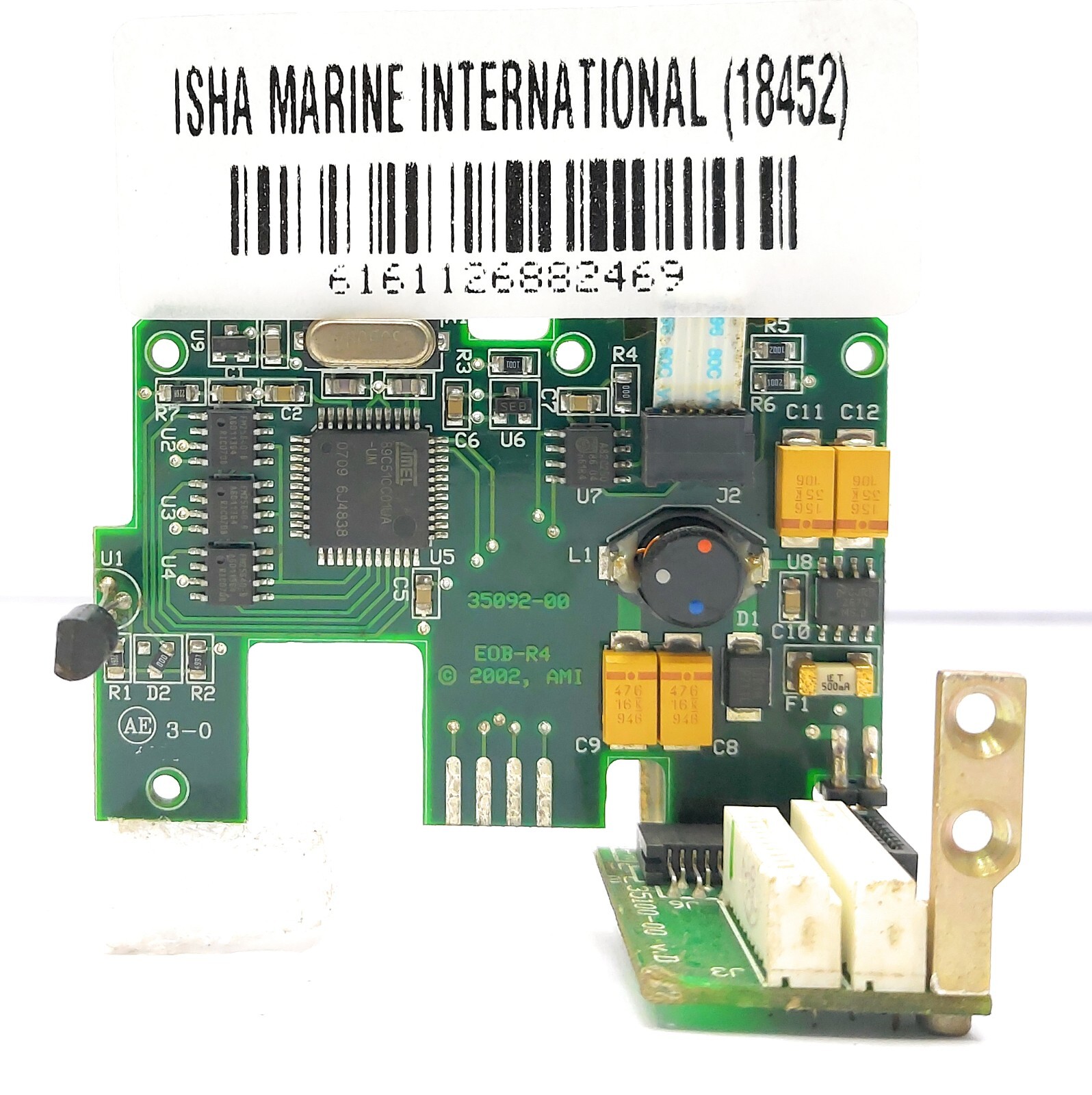 AMI EOB-R4 35092-00 PCB Card Module