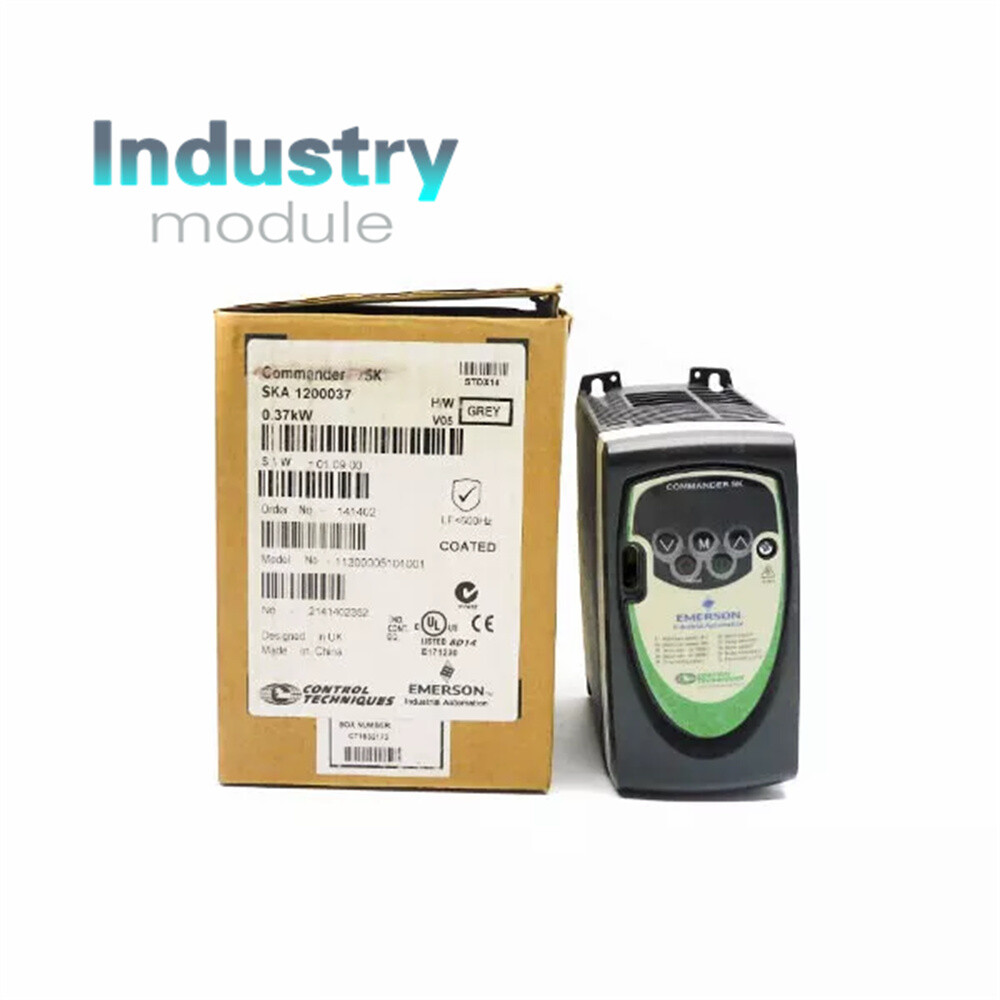 1PCS NEW Emerson Nidec SKA1200037 In Box Expedited Ship