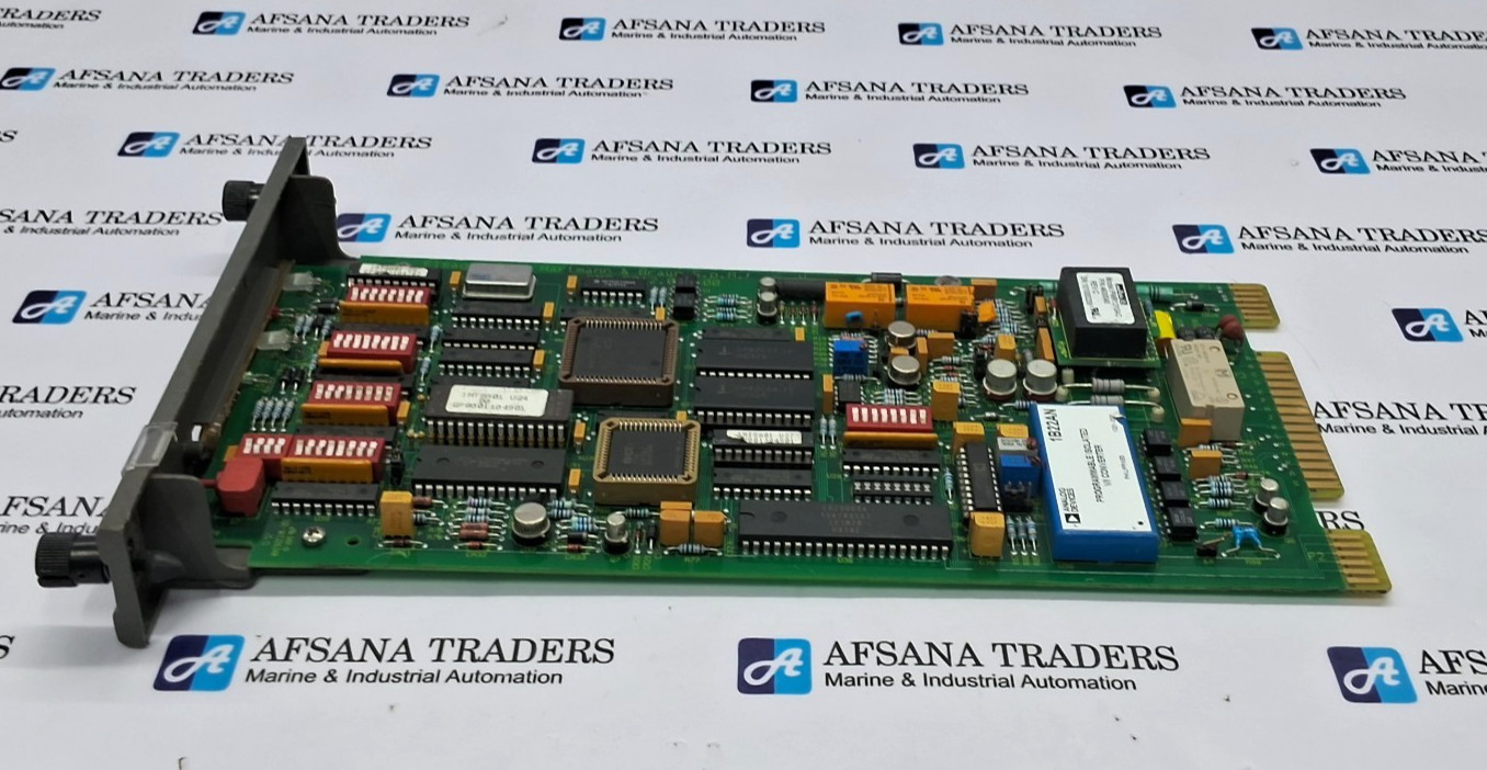 ABB IMTSA01 TURBINE SPEED ADAPTER MODULE GM9.5013.001.00 GS4.5012.001.00