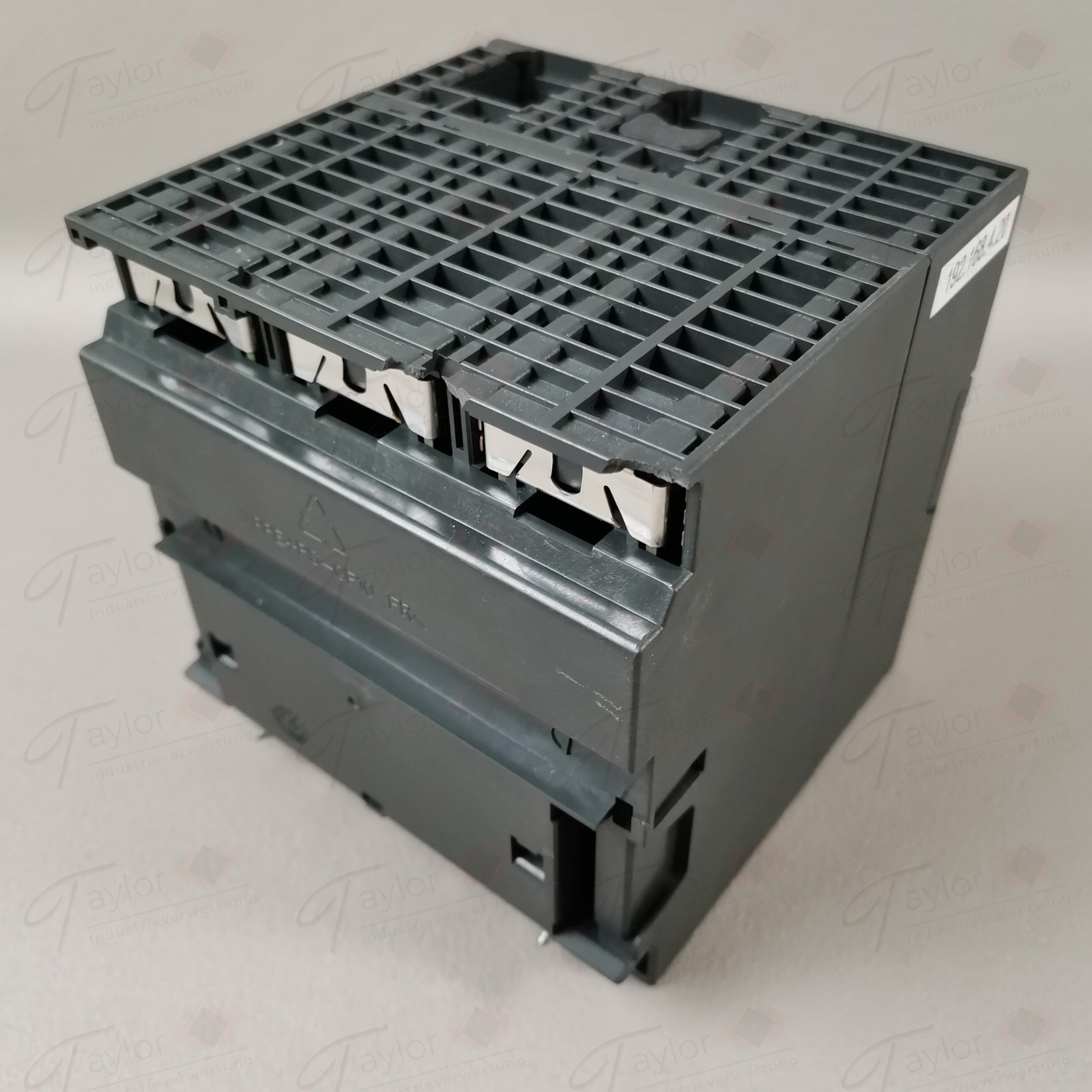 Siemens 6ES7 314-6EH04-0AB0 / 6ES7314-6EH04-0AB0 with breaks