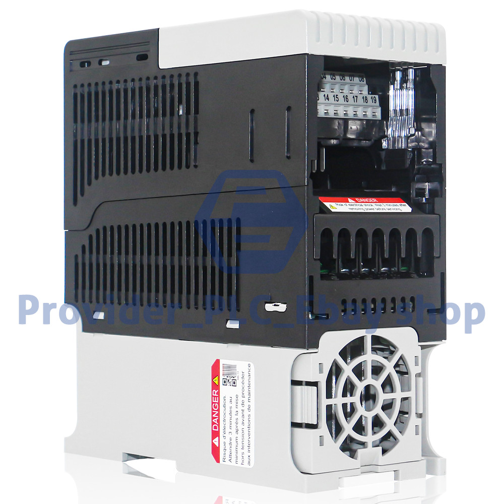 Allen Bradley 25B-D010N104 /A Powerflex 525 AC Drive 5HP 4.0KW 25BD010N104