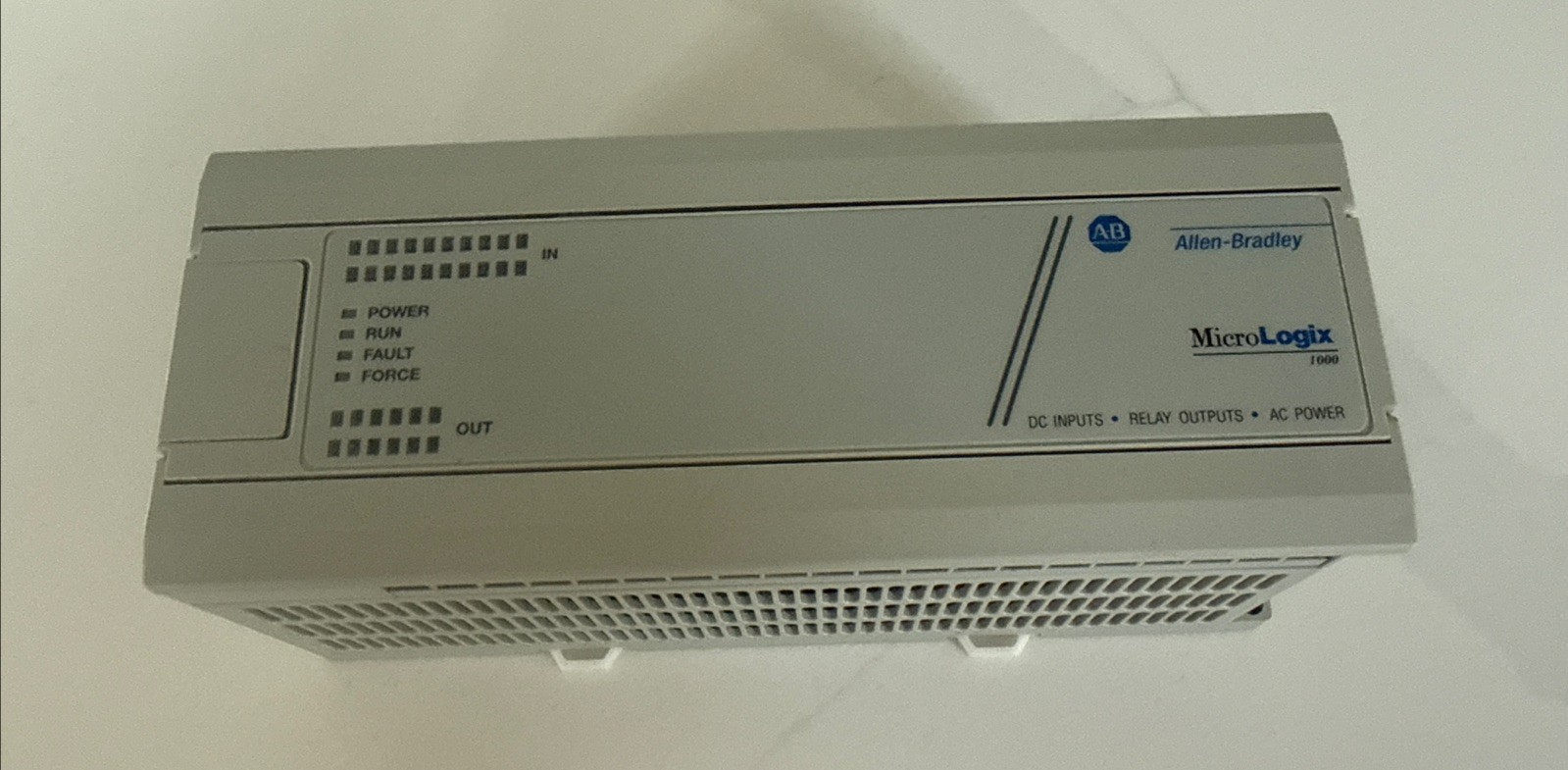 Allen Bradley 1761-L32BWA MicroLogix 1000 Controller