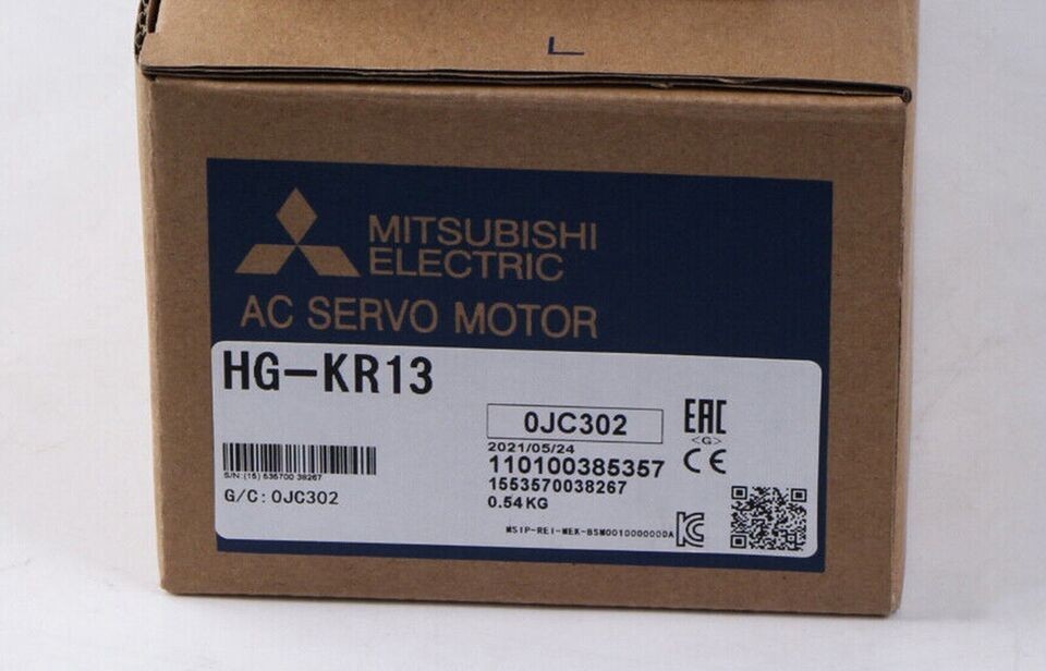 HG-KR13 1PC NEW MITSUBISHI SERVO ENGINE EXPRESS DELIVERY FREE HG-KR13