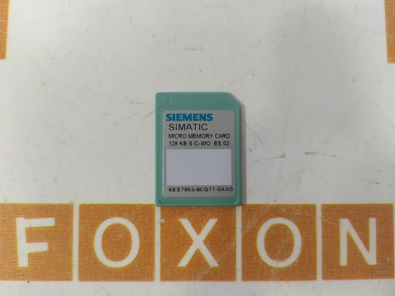 SIEMENS 6ES7314-1AG13-0AB0 S7-300 CPU 314 + 6ES7953-8LG11-0AA0 – USED TESTED
