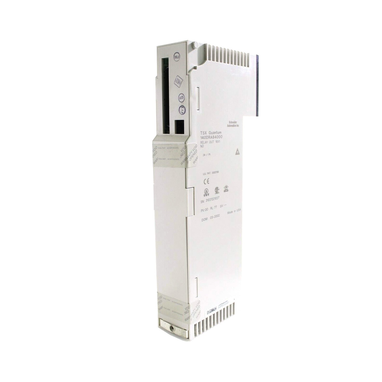 1PC Schneider 140DRA84000 PLC Module New Fast Shipping