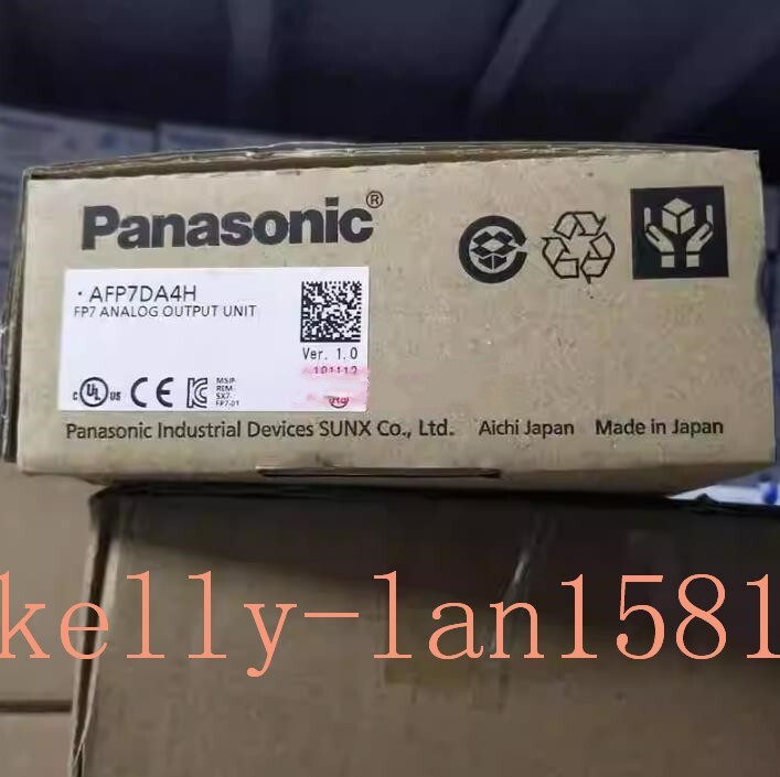 1pc for new AFP7DA4H (by Fedex or DHL)