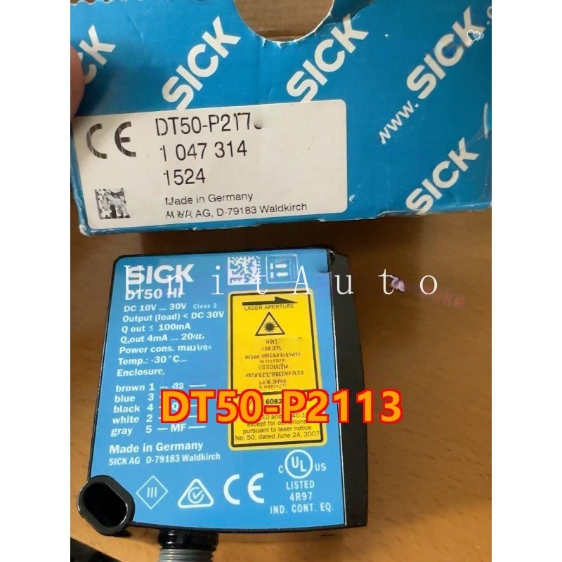 New 1X NEW SICK DT50-P2113 Laser Distance Sensor, 1047314#25 Fast Delivery