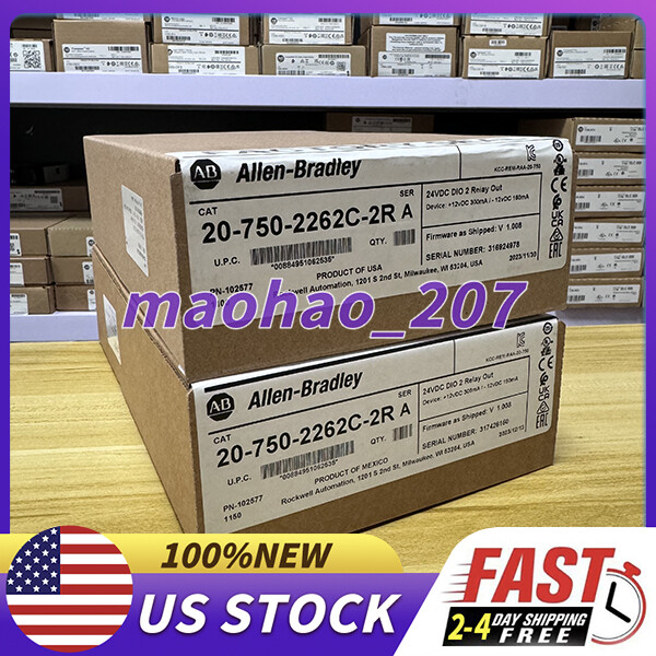 Allen Bradley 20-750-2262C-2R New sealed Fast Ship