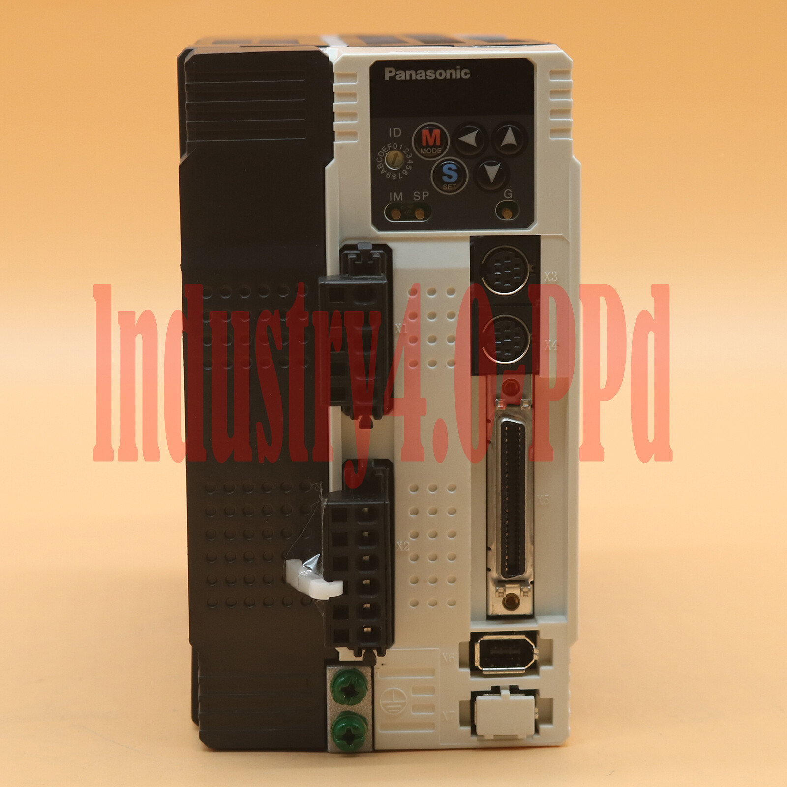 MDDDT3530 For Panasonic AC servo driver Used Tested In Good Condition