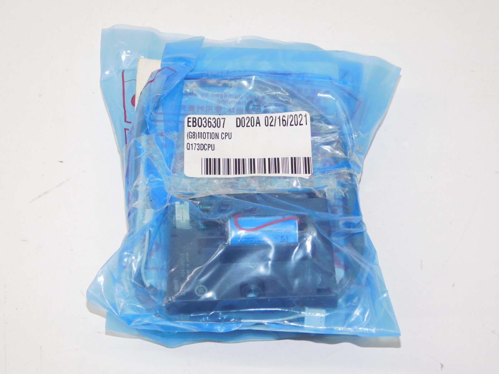 New Mitsubishi Electric Q173DCPU Motion Controller PLC Module CPU Unit Japan