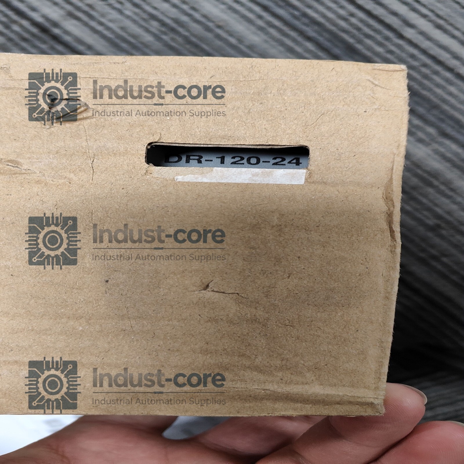1PCS Meanwell Power Supply DR-120-24 DR12024 New In Box Fast Ship