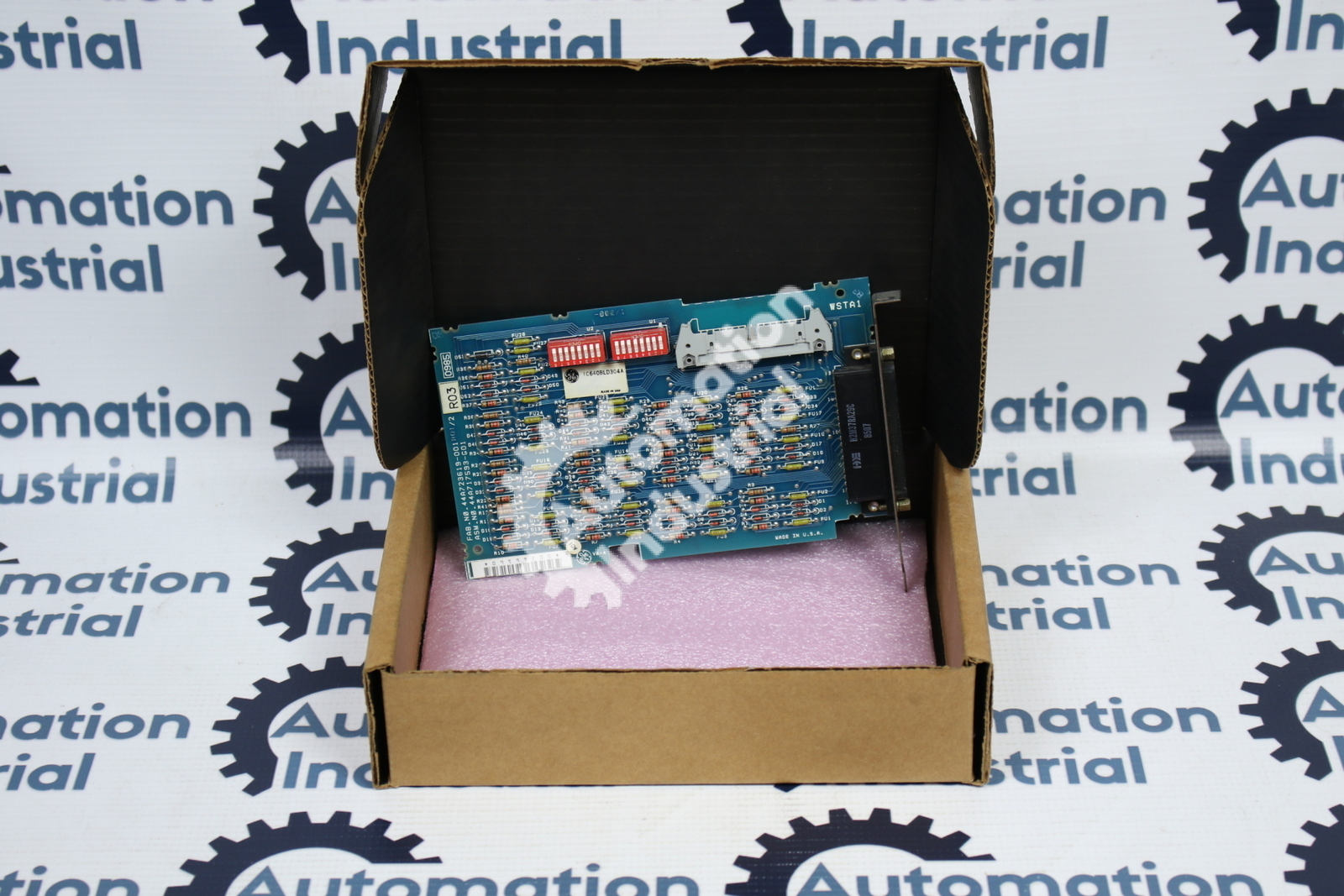 GE Fanuc IC640BLD304 IC640BLD304A Interface Card