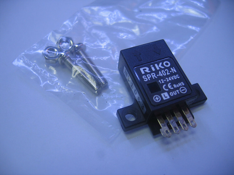 1 pcs RIKO SPR-402-N Photoelectric switch