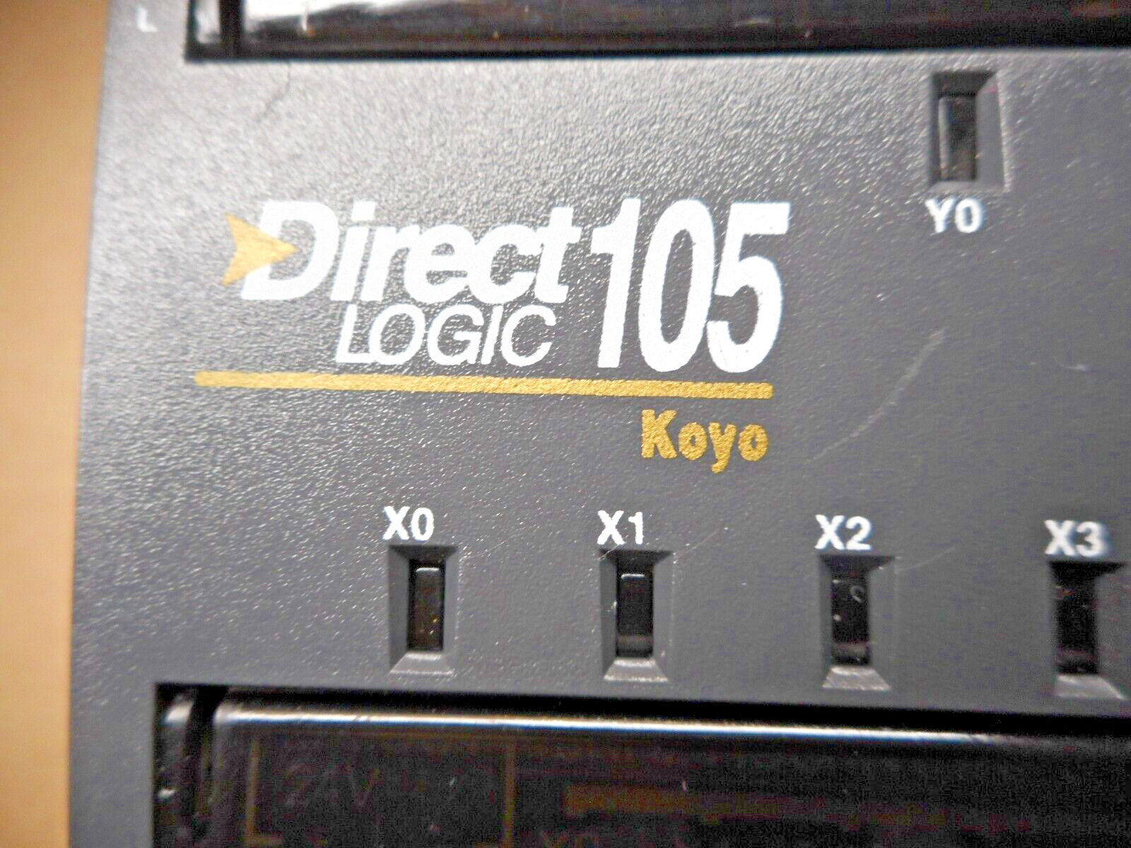 KOYO Direct Logic 105 Micro PLC F1-130DR * tested