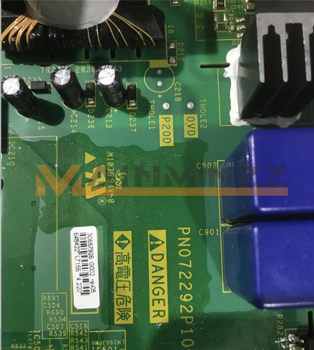 1PCS Used PN072292P10 22-30kw power supply drive power board