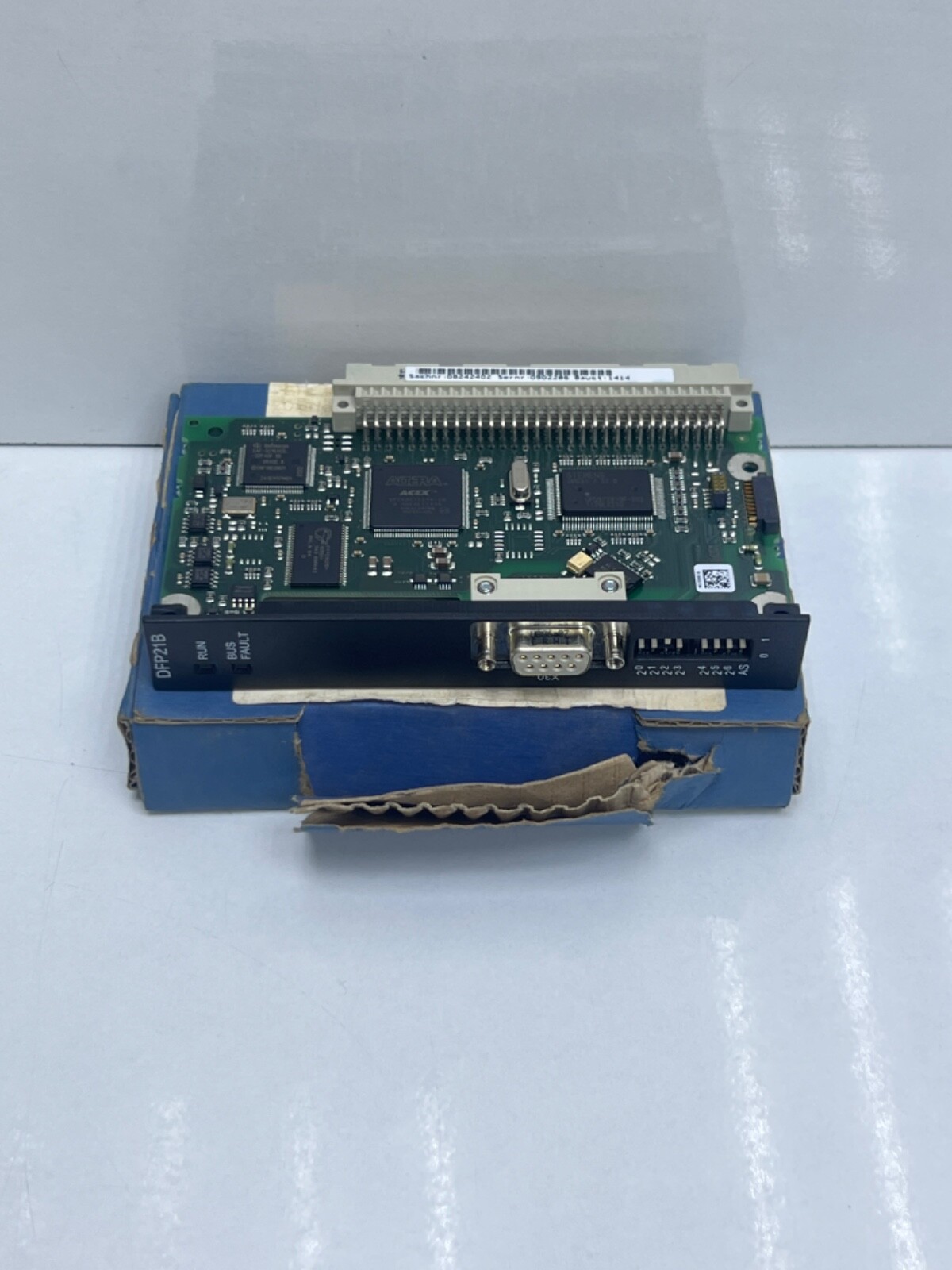 SEW EURODRIVE DFP21B OPTION CARD FIELDBUS INTERFACE PN:08242402