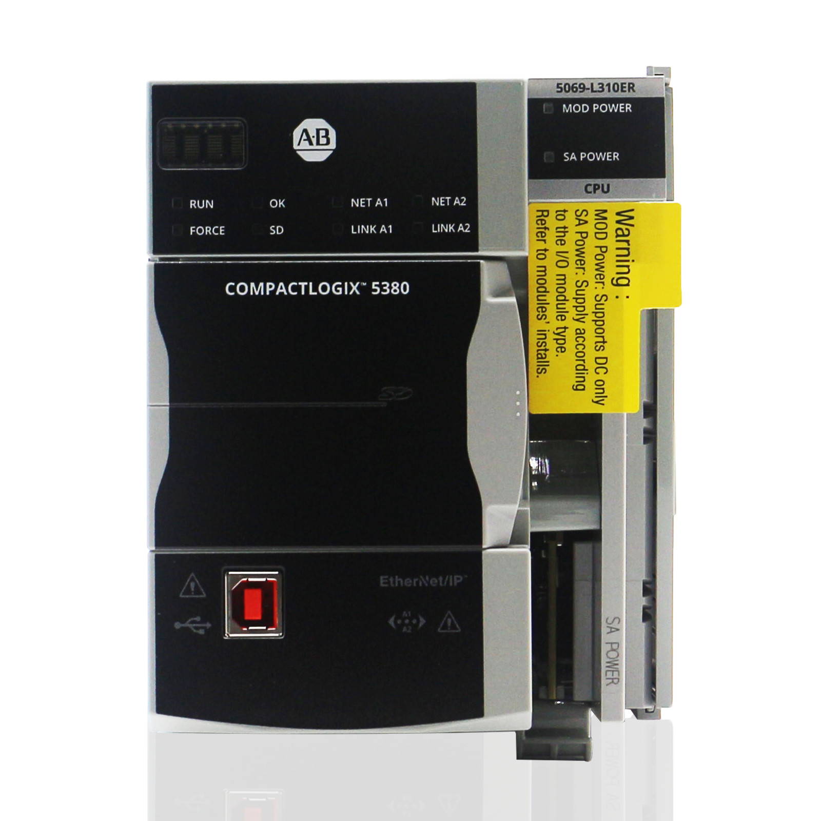 NEW 5069-L310ER Allen-Bradley CompactLogix 1MB Controller AB 5069L310ER