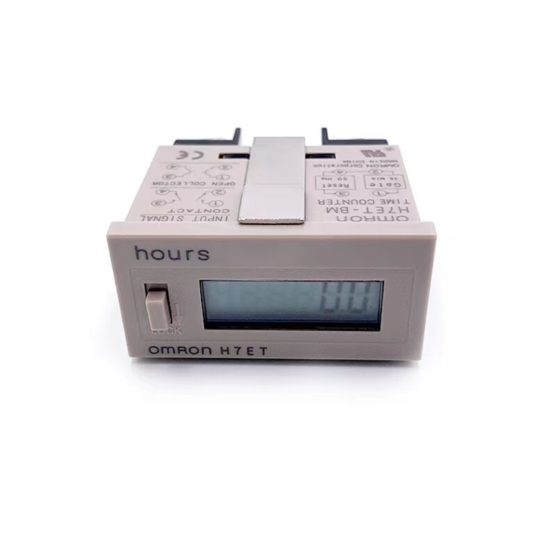 New Omron H7EC-BLM H7ECBLM Counter In Box Free Shipping