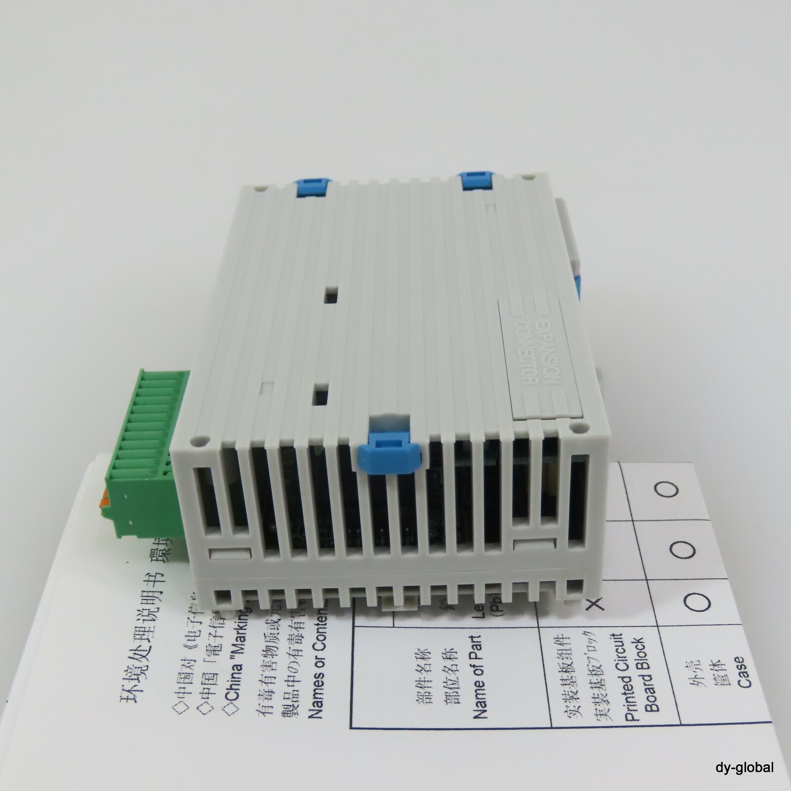 PANASONIC Genuine NIB FPG-PN2AN,AFPG43610 VER.1.30 FPƩ POSITION PLC-I-1687=9L26