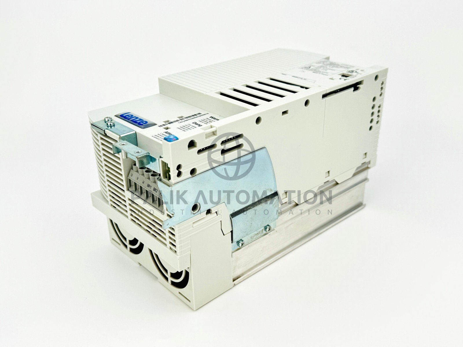 LENZE E82EV113K4C E82EV113_4C SERVO CONTROLLER 8200 SERIES USED