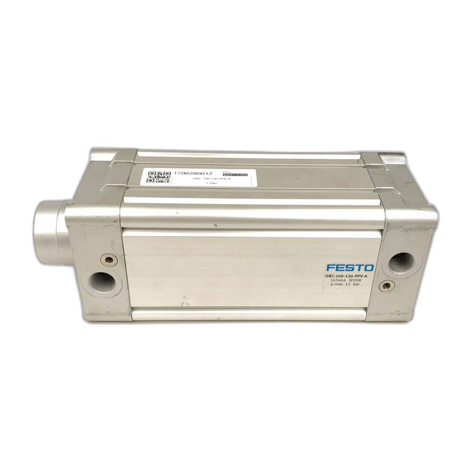FESTO DNC-100-130-PPV-A 163464 WO08 Norm Cylinder New in stock at PLC2DAY