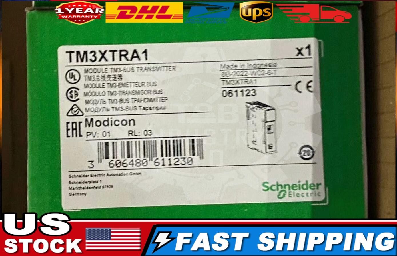 TM3XTRA1 1PCS New original Schneider TM3XTRA1 Fast delivery