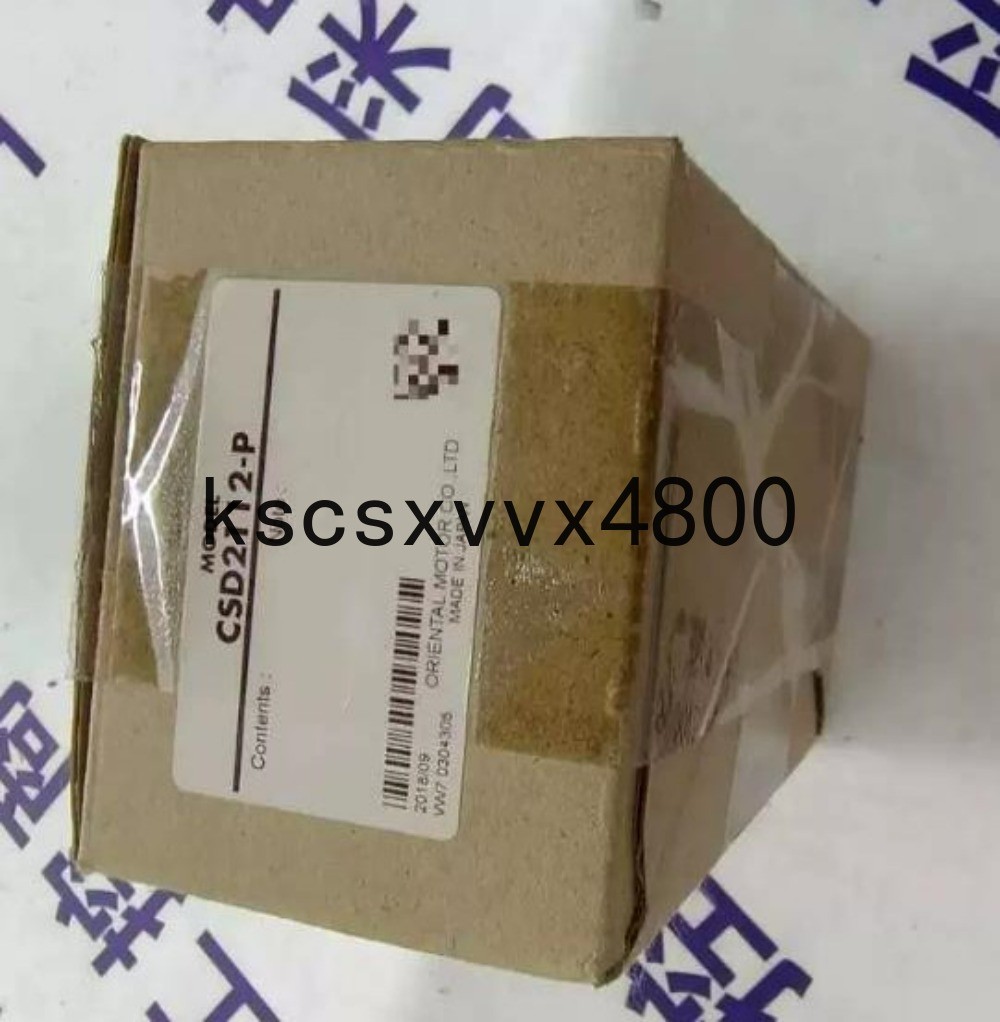 1PCS NEW IN BOX Oriental drive CSD2112-P