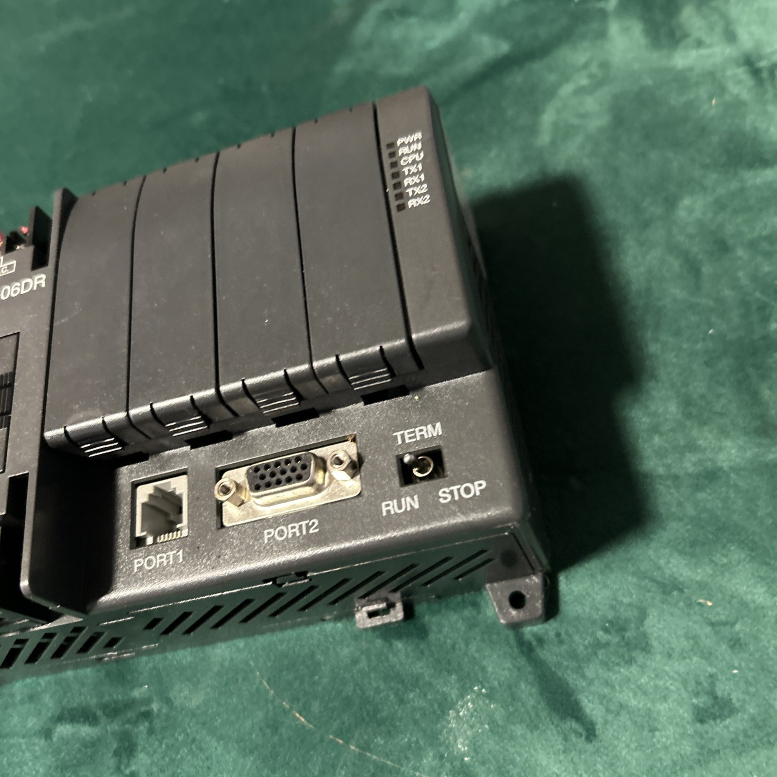 AUTOMATION DIRECT D0-06DR PLC