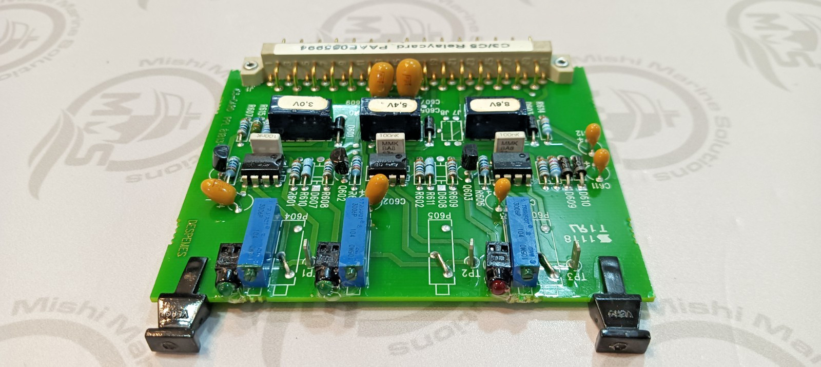 WARTSILA C3/C5 Relay Card PAAE065994 | SHIP SPARE FINLAND
