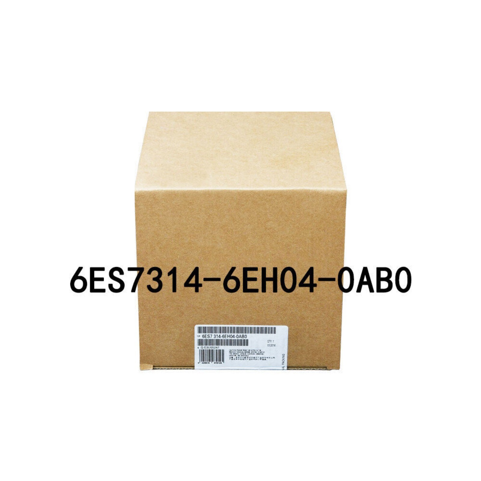New Siemens 6ES7 314-6EH04-0AB0 6ES7314-6EH04-0AB0 S7-300 CPU 314C-2PN/DP