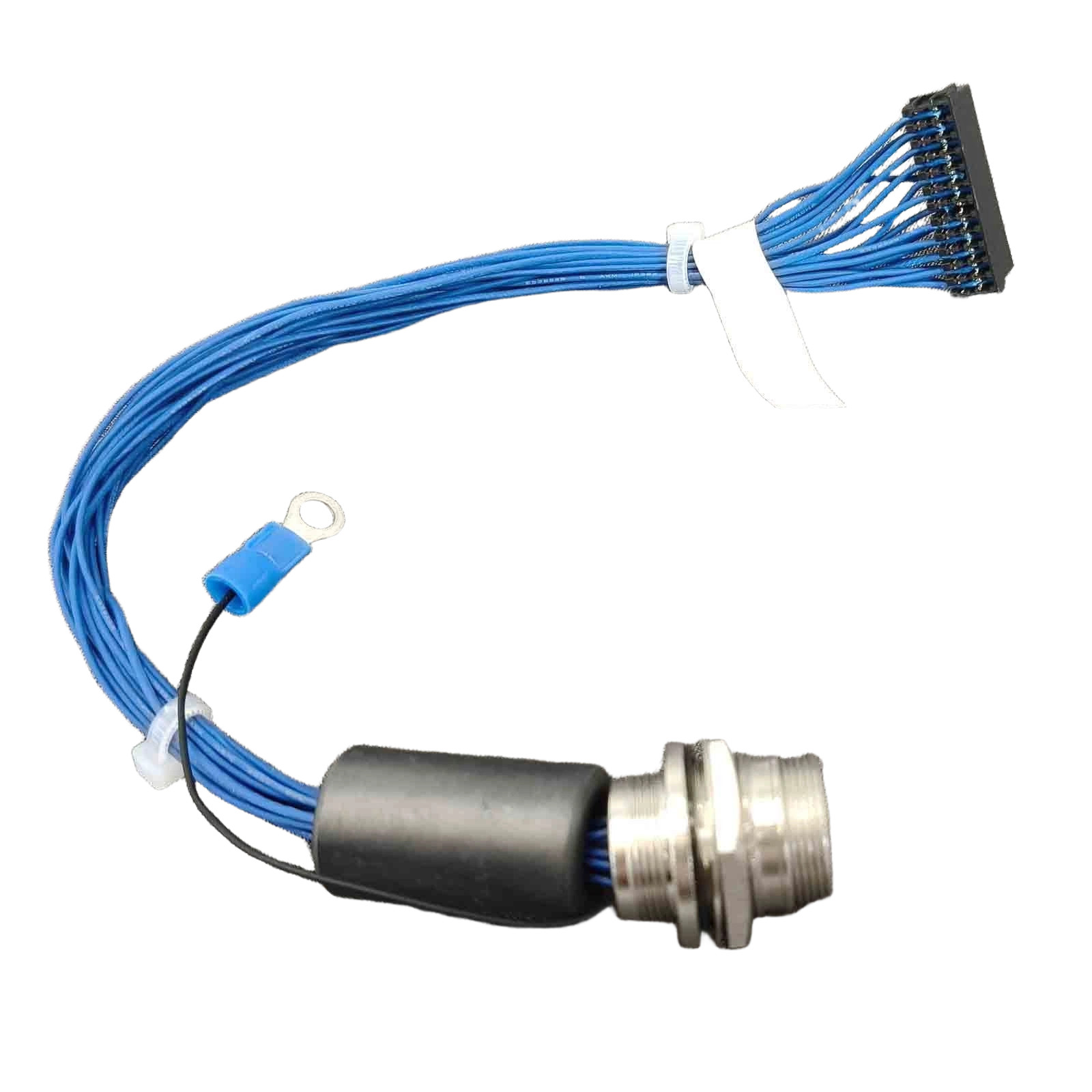 A660-8016-T436 Robot Connecting Cable Teach Pendant Cable L=200MM For FANUC