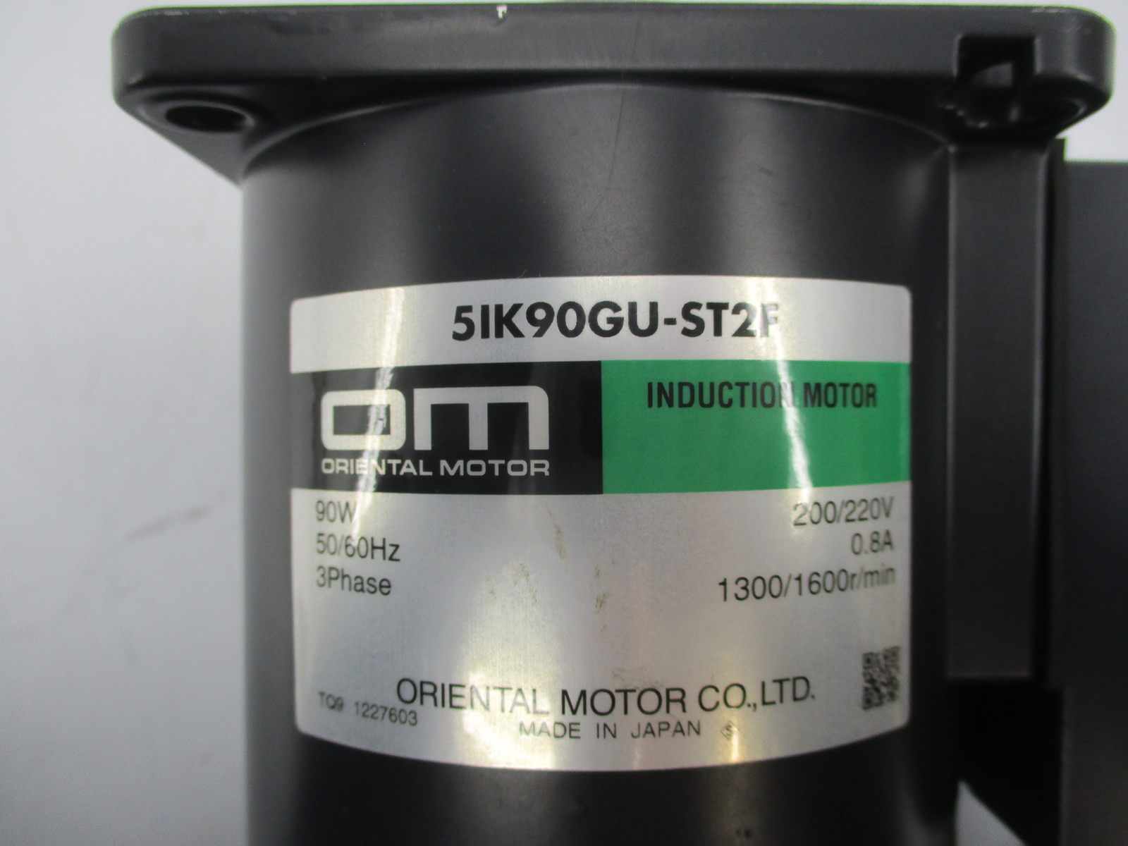 VEXTA Oriental motor 5IK90GU-ST2F 1PC New Expedited Shipping 5IK90GUST2F