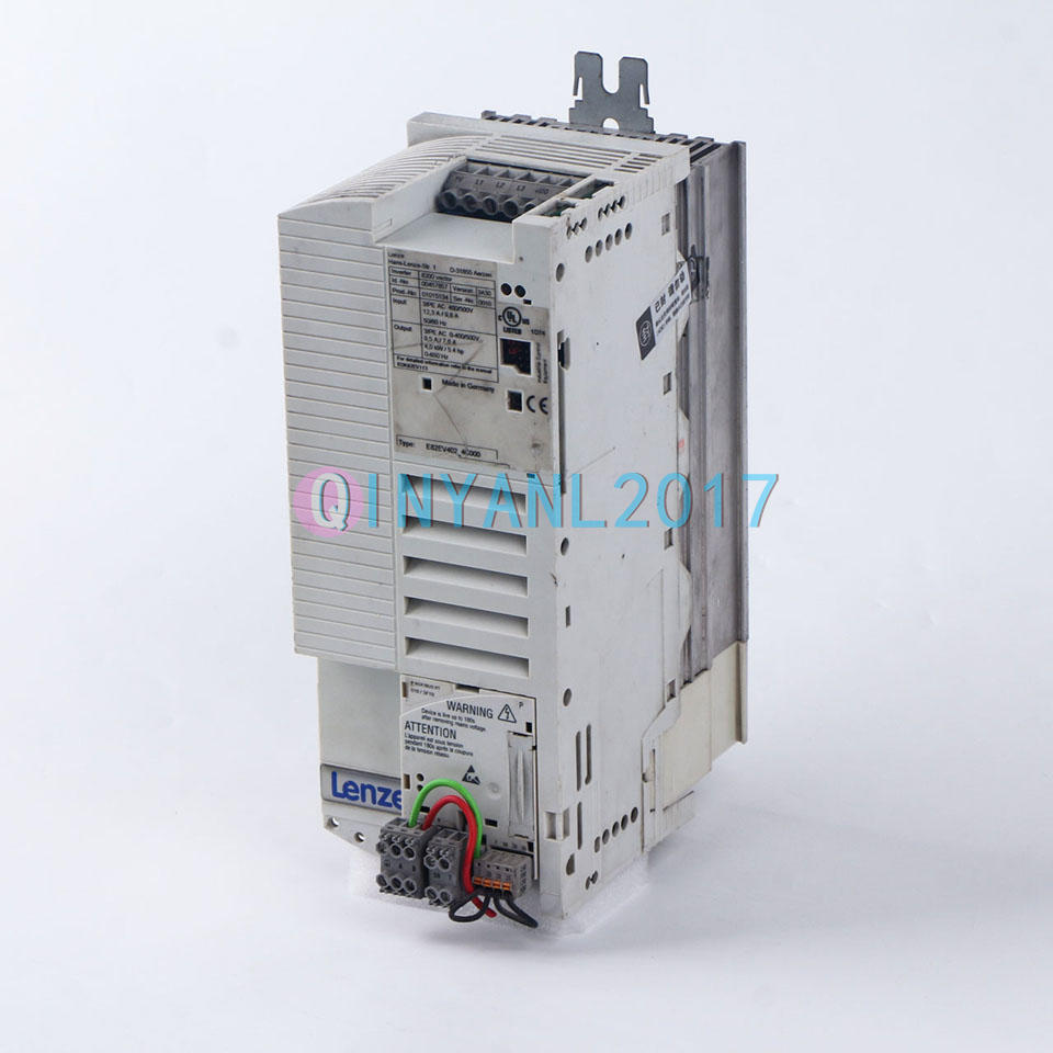 1PC LENZE E82EV402-4C200 E82EV402K4C200 E82EV402＿4C200 USED##