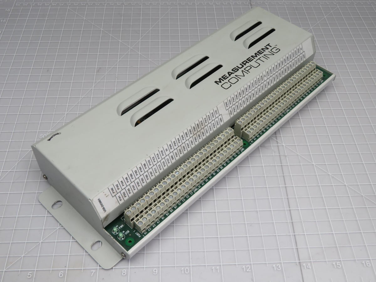MEASUREMENT COMPUTING 193770E-01 DATA ACQUISITION USB DAQ DEVICE T200400