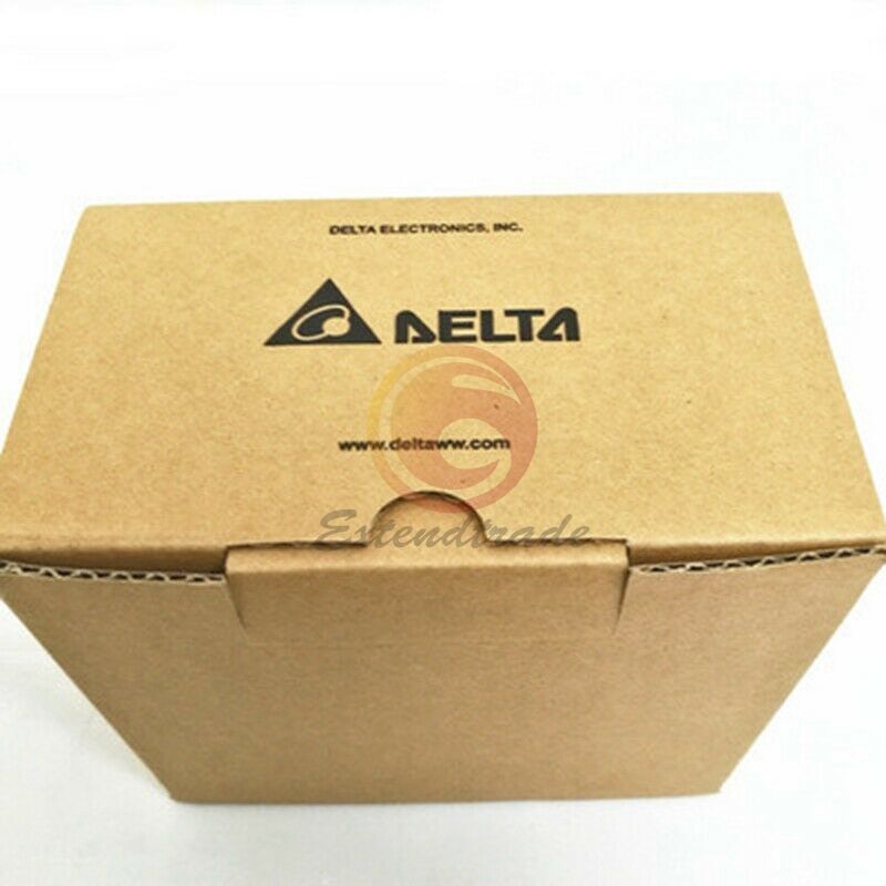 1pcs 750W Delta VFD Inverter 3phase1HP VFD007EL23A Variable Frequency Driver New