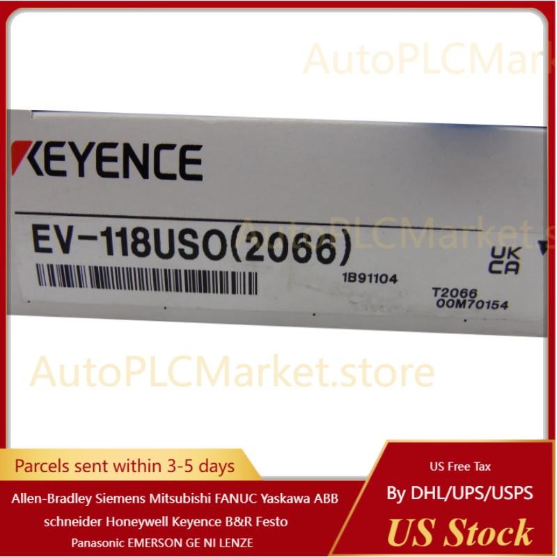 KEYENCE CORP EV-118USO SENSOR