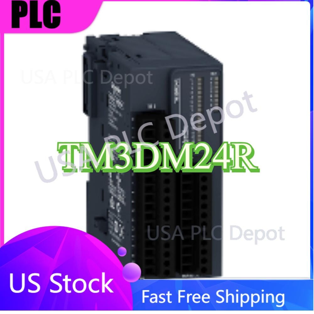 1pcs brand new schneider TM3DM24R PLC Fast delivery