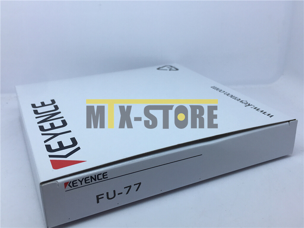 1pcs Keyence Brand new ones FU77 FU-77 Transmissive Fiber Optic Sensor New