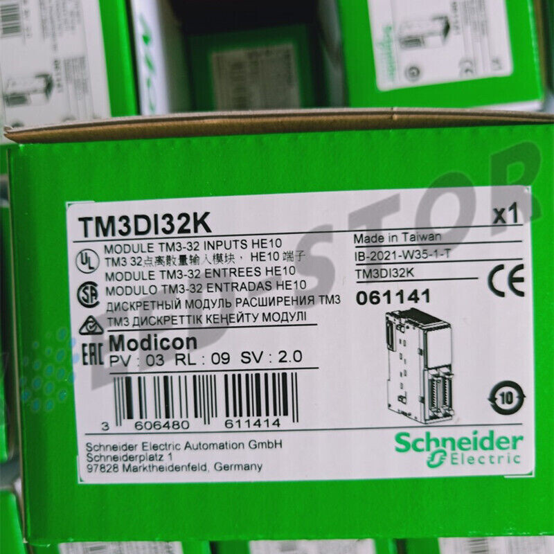 1PCS New TM3DI32K Module TM3DI32K UPS
