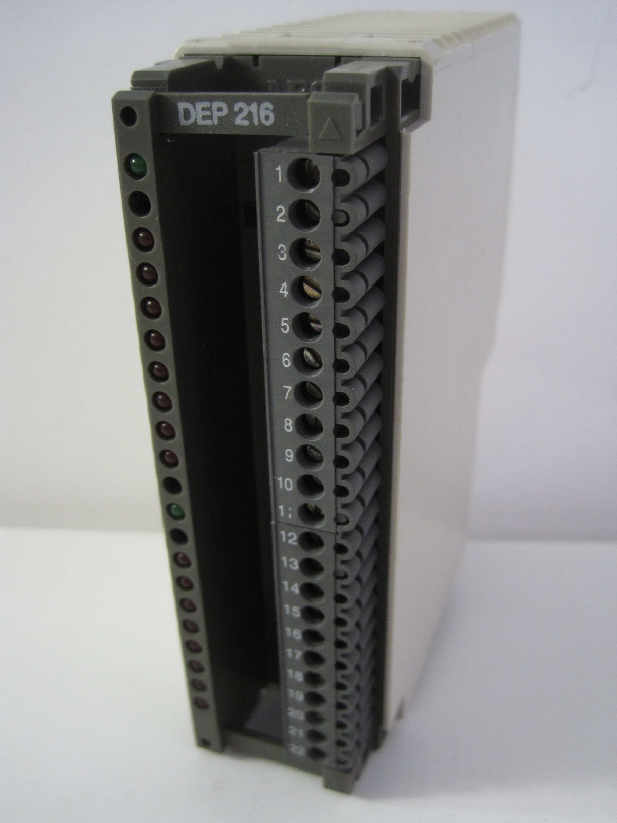 AEG Modicon SPS A120 DEP216 DEP 216 Digitale Eingabe Eingang Baugruppe