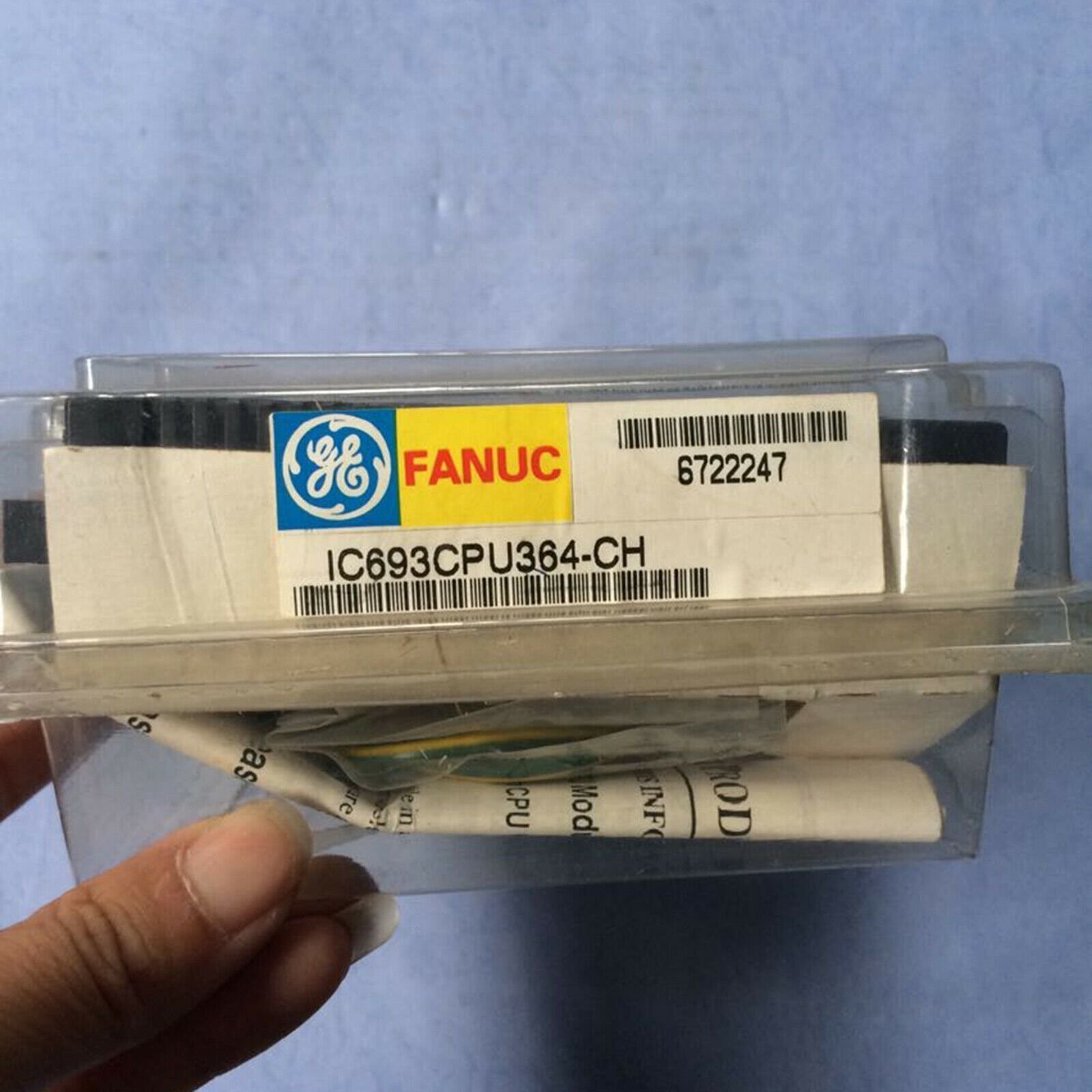 1PC New For GE Fanuc IC693CPU364-CH module In Box