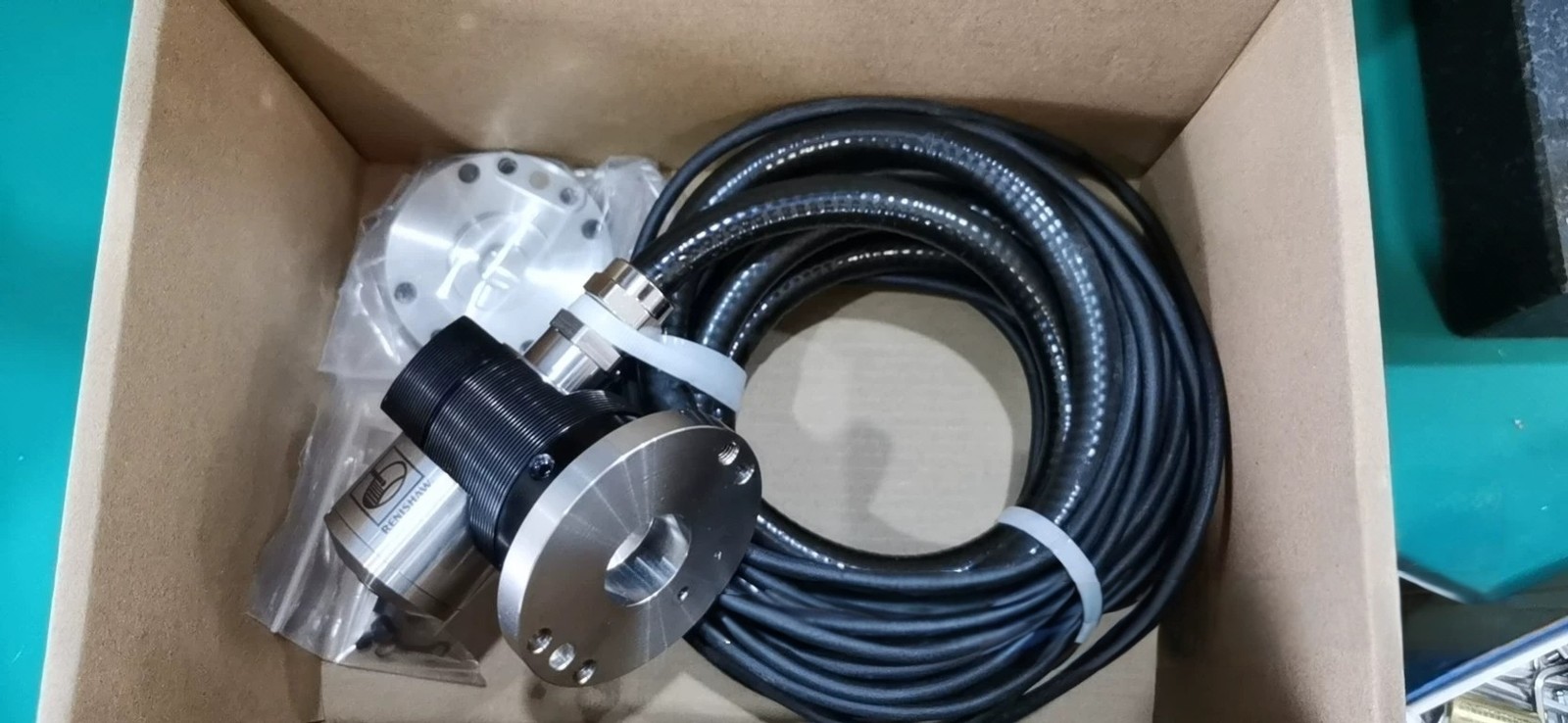 New for RENISHAW TS27R Applicable +Junction box Mi8-4 100% TESTED