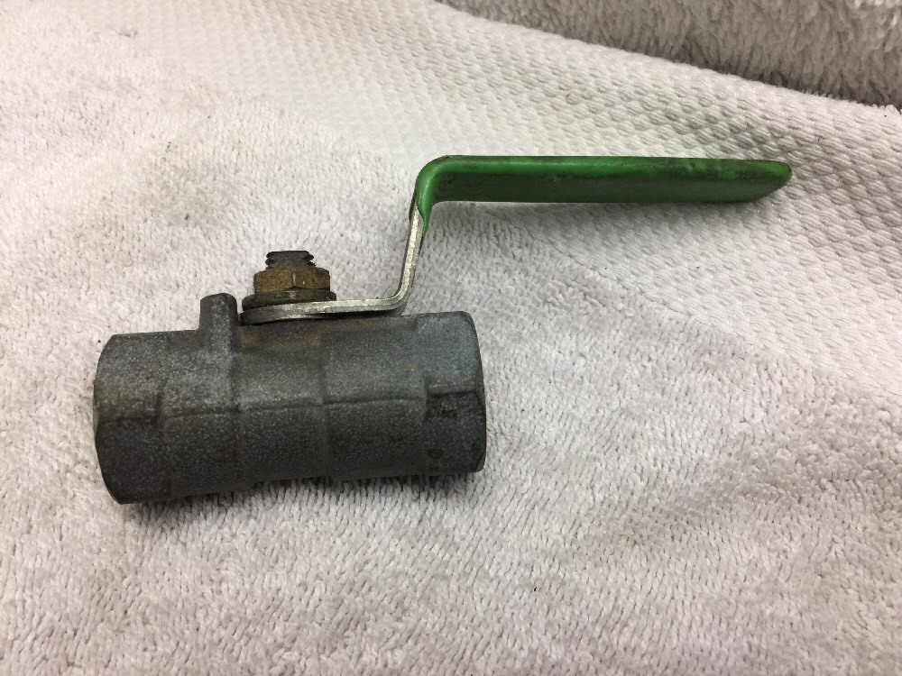 KITZ AKTK 1/2″ WOG No. 51 Type 600 Brass Ball Valve