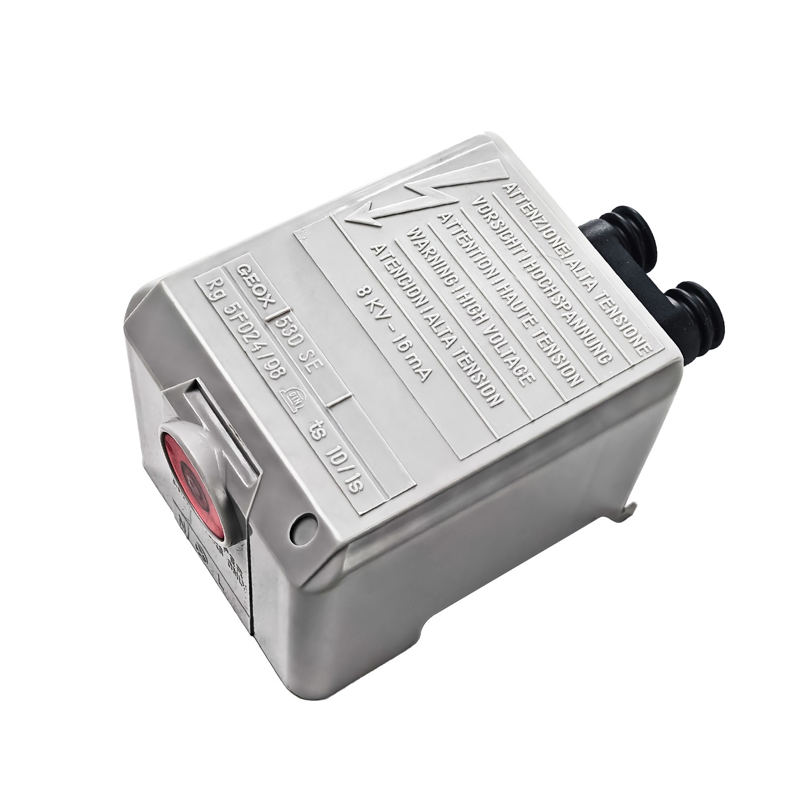 For Riello 40G Oil Burner Control Box 530SE Replacement Part